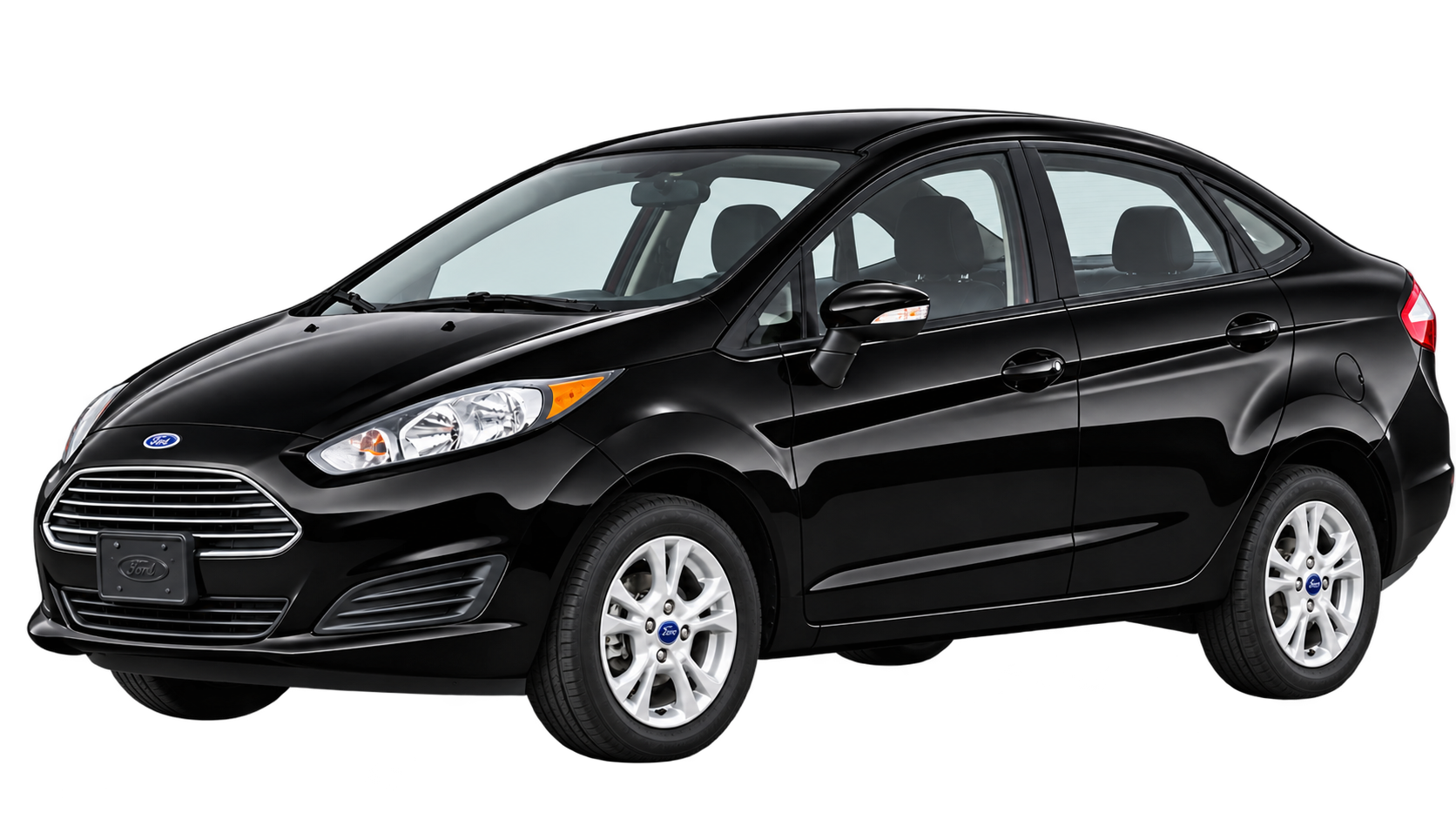 Ford Fiesta available for rent
