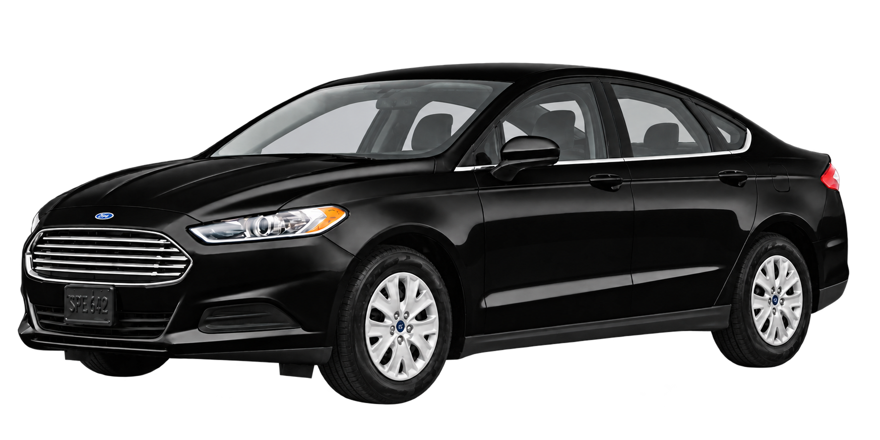 Ford Fusion available for rent